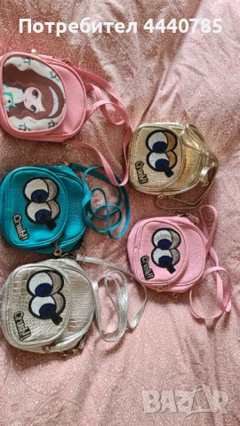 Корейски чантички, снимка 4 - Чанти - 51183971