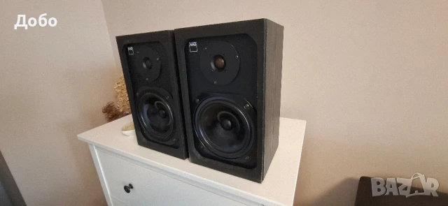 Тонколони NAD 8225, снимка 2 - Тонколони - 51080253