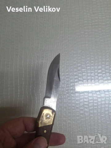 масивна ножка с заключване , снимка 2 - Антикварни и старинни предмети - 51158536