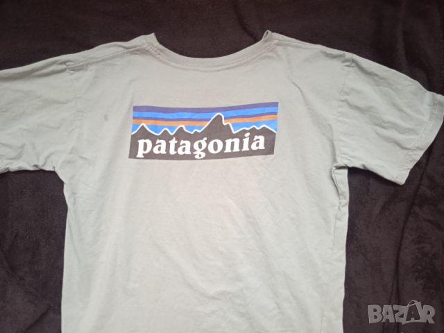 PATAGONIA - мъжка тениска , снимка 3 - Тениски - 46391698