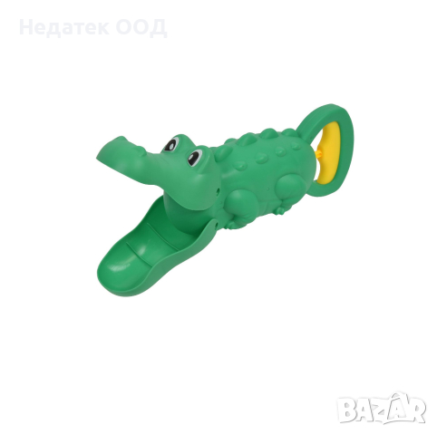  Детска играчка, Крокодил, 35 см