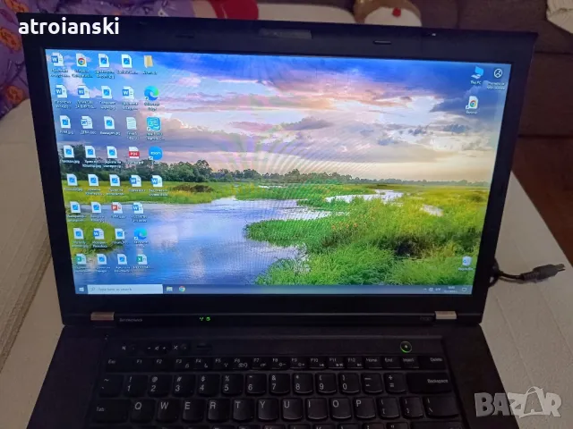 Лаптоп Lenovo T530, i7, снимка 5 - Лаптопи за дома - 48943865