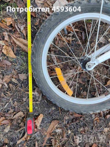 Детско колело, снимка 6 - Велосипеди - 53196282