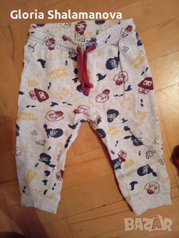 Бебешки панталонки 86 р-р , снимка 6 - Панталони и долнища за бебе - 45359049