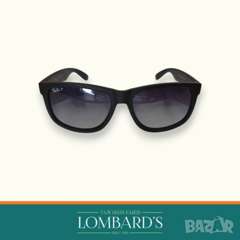 Слънчеви очила Ray Ban RB4165 Justin 622/T3, N: 36641, снимка 3 - Слънчеви и диоптрични очила - 53732405