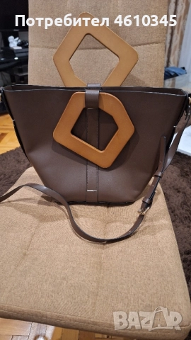 ZARA чанта използвано няма забележки....