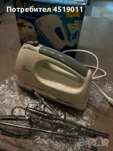 мини миксер