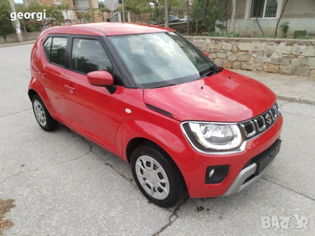 Suzuki ignis , снимка 3 - Автомобили и джипове - 53534323
