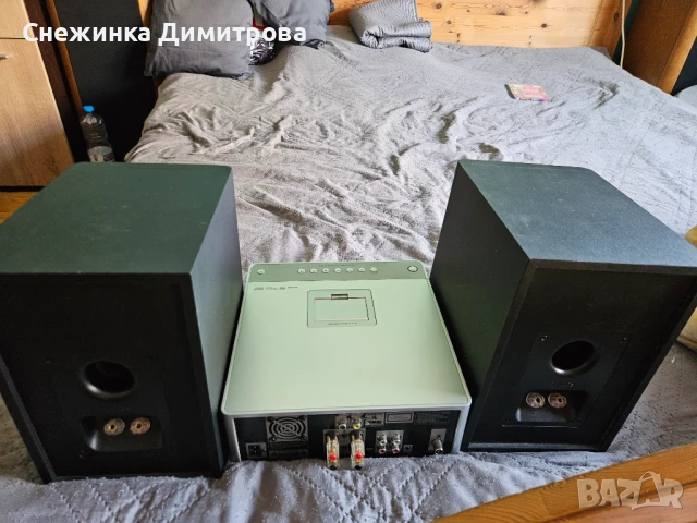 Стерео уредба Philips, снимка 11 - Аудиосистеми - 50646577