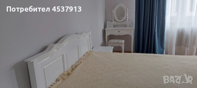 Давам под наем луксозен 3-стаен апартамент София-център, снимка 9 - Апартаменти - 53333840