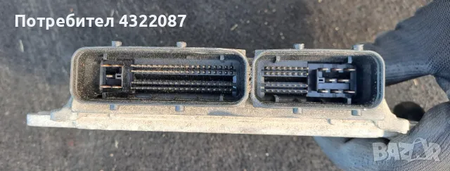 Компютър ECU NISSAN MICRA K12 1.2 16V, 80 к.с., снимка 2 - Части - 50366026