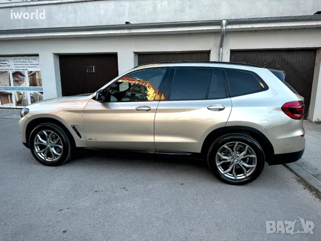 BMW X3 INDIVIDUAL 360/keyless/Carplay/LED/HeadUP/DISKTRONIK/Panorama, снимка 2 - Автомобили и джипове - 47760079