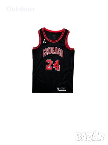 Мъжки потник Air Jordan x NBA Chicago Bulls, размер: S  
