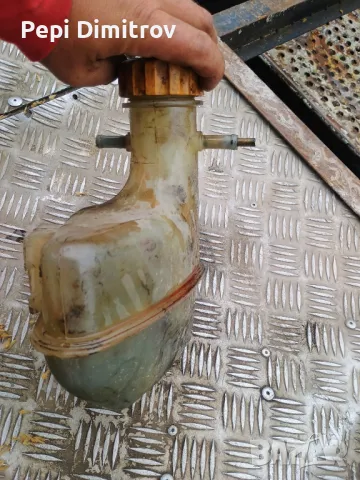 Казанче антифриз за  за Daewoo Matiz Matiz 1998-2005