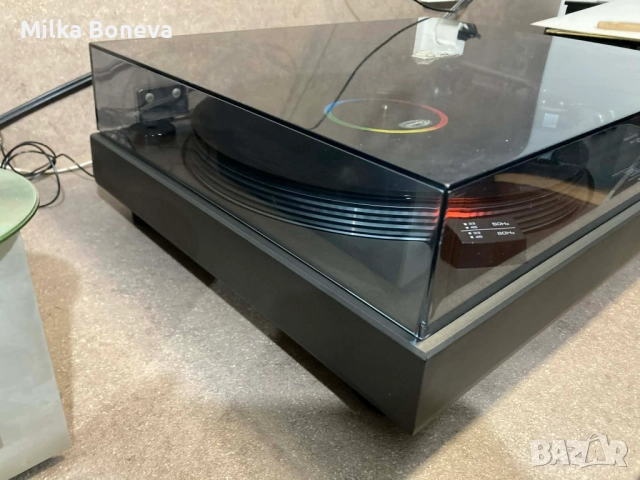 BST ID-D1, снимка 3 - Грамофони - 52471280