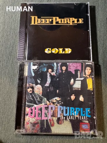 Deep Purple , снимка 10 - CD дискове - 48169776