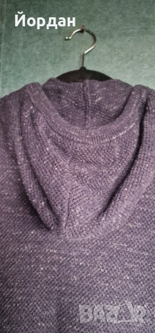 Мъжки пуловер – суитшърт  - PIER.ONE - размер - L, снимка 4 - Пуловери - 53289953