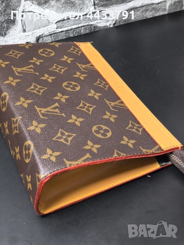 Louis Vuitton чанта тип плик , снимка 2 - Чанти - 52830770