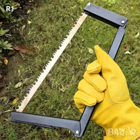 Бушкрафт сгъваема бичкия- мини трион , снимка 6 - Градински инструменти - 49204893