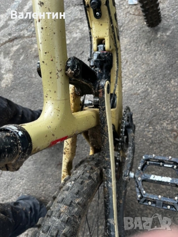 Santa Cruz Nomad M , снимка 3 - Велосипеди - 54145461