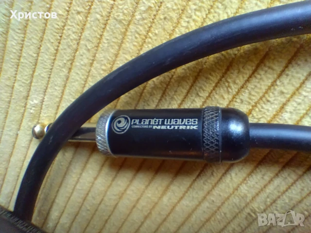 Кабел -6.3мм. за ел. китара, снимка 8 - Китари - 50442709