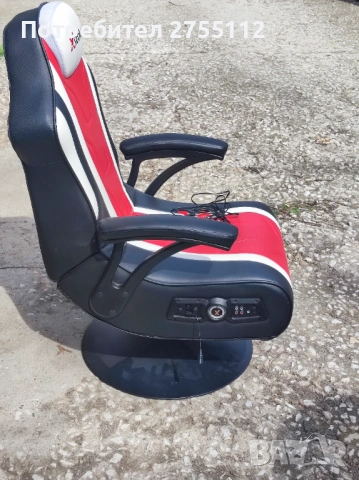 геимарски стол, снимка 3 - Столове - 53887223