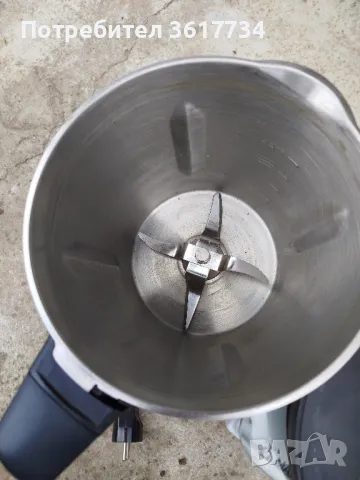 Кухненски робот - за ремонт, снимка 5 - Други инструменти - 50063190