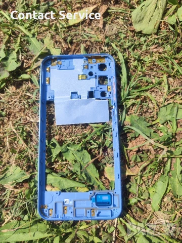 Samsung Galaxy A15 / A155 Заден капак ,среден борд (рамка) , снимка 15 - Резервни части за телефони - 51009165