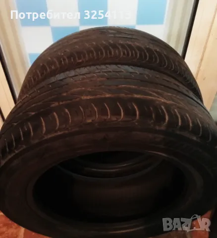 Гуми BRIDGESTONE 205 60 16 2бр., снимка 3 - Гуми и джанти - 48332929