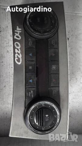 Климатичен блок / панел / табло зa Mercedes C Class - A2038301985 / 9140010523