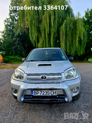 Toyota RAV 4 2.0 16V D-4D 