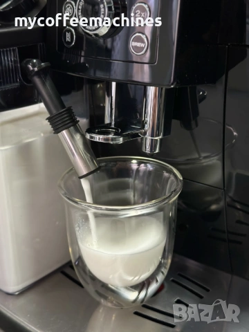 Кафемашина DeLonghi Cappuccino Smart, снимка 4 - Кафемашини - 53744645