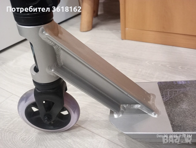 Тротинетка за трикове Olexo, снимка 5 - Други спортове - 52941810