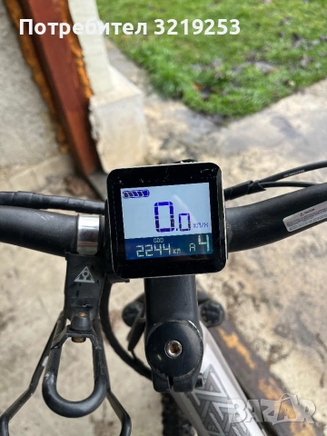 Ел велосипед, снимка 4 - Велосипеди - 53951369