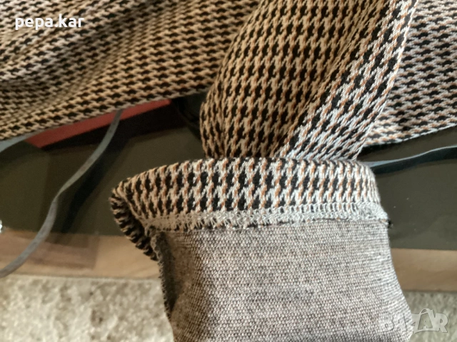 Дамски панталон RESERVED  S размер от плътно трико цветен , снимка 8 - Панталони - 53589729