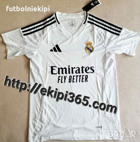 Тони Крос 8 - Реал Мадрид - лимитирана серия!, снимка 4 - Спортни дрехи, екипи - 33921365