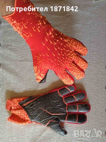 Вратарски ръкавици, снимка 2 - Футбол - 45194912