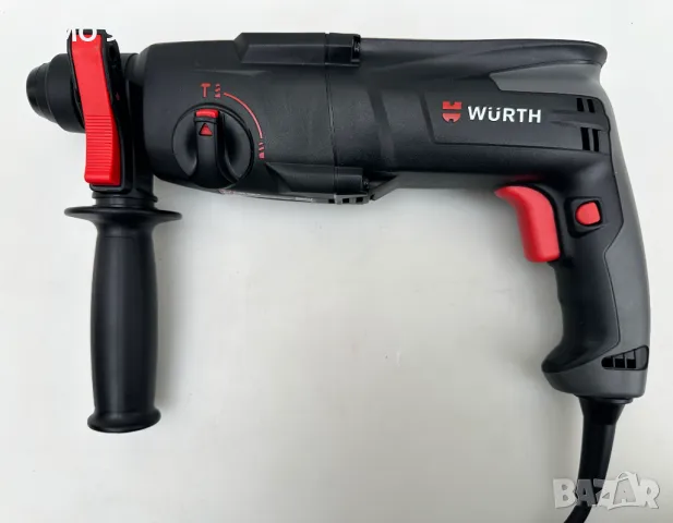 Wurth H 22-SLE - Нов Перфоратор 700W 2.2J, снимка 3 - Други инструменти - 48500500