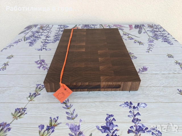 Дъска за рязане - End Grain, снимка 3 - Аксесоари за кухня - 53992593