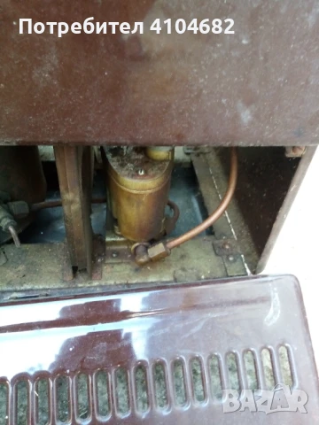 Нафтова печка, снимка 2 - Отоплителни печки - 50910465