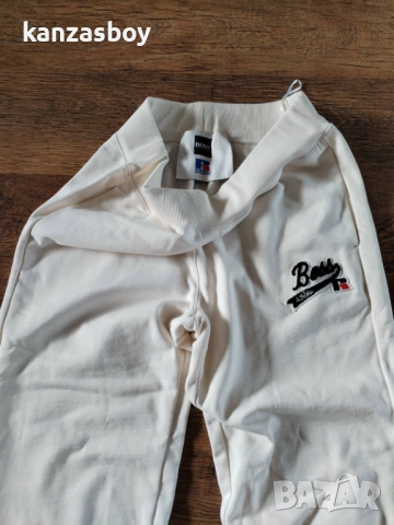 boss x russell athletic - страхотно дамско долнище КАТО НОВО Л, снимка 6 - Спортни екипи - 52135972