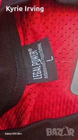 Баскетболен потник Legal Power nba basketball , снимка 3 - Спортни дрехи, екипи - 50983285