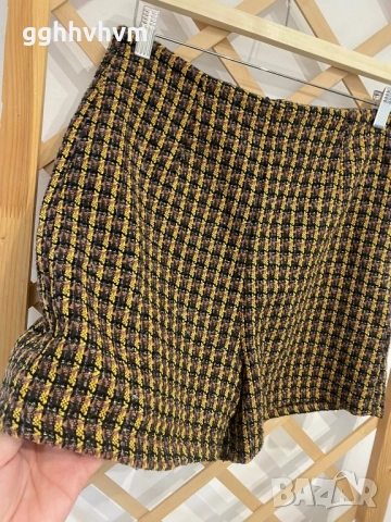 зимни къси панталонки, снимка 2 - Къси панталони и бермуди - 51872269