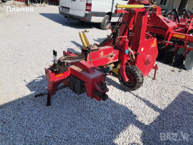 Едноредова силажирка за царевицаЧелмак , снимка 6 - Селскостопанска техника - 50974810