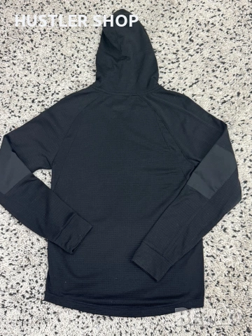 Мъжко горнище NFL PHILADELPHIA FLYERS. Размер S, снимка 2 - Спортни дрехи, екипи - 53219355