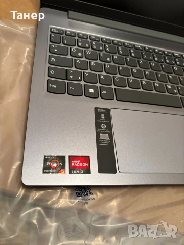 Lenovo IdeaPad Slim 3 Ram 16 GB / SSD 512 GB, снимка 4 - Лаптопи за работа - 53421250