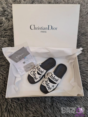 чехли christian dior chloe chanel, снимка 9 - Чехли - 51455160