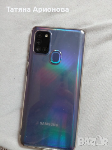 Самсунг А21s, снимка 2 - Samsung - 54062586