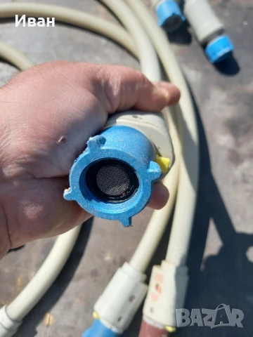 Маркуч за пералня с клапан , снимка 3 - Перални - 50587247