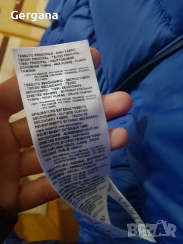 Зимно яке Armani, снимка 3 - Якета - 50757919